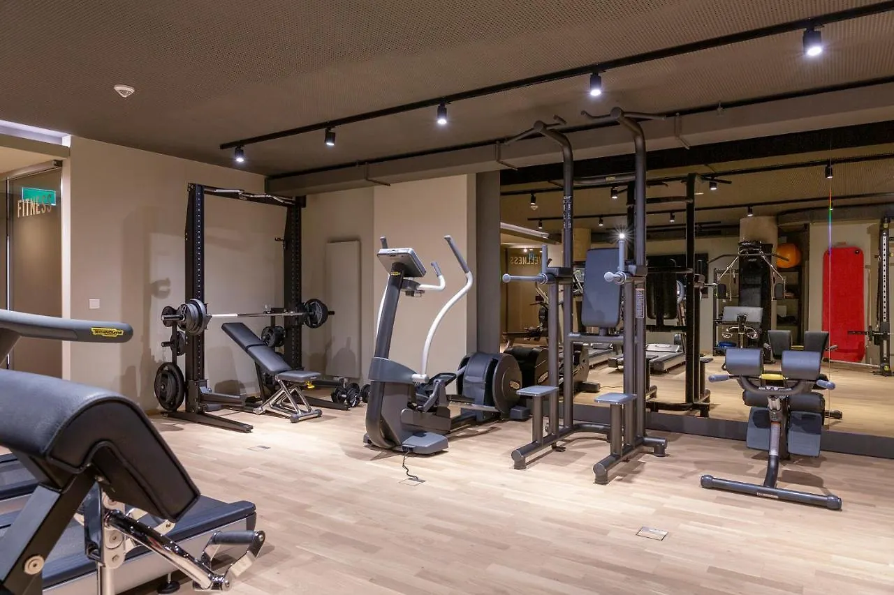 The Central City - Luxury Serviced Residence Luxembourg