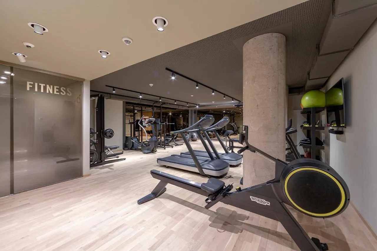 Aparthotel The Central City - Luxury Serviced Residence Luxembourg
