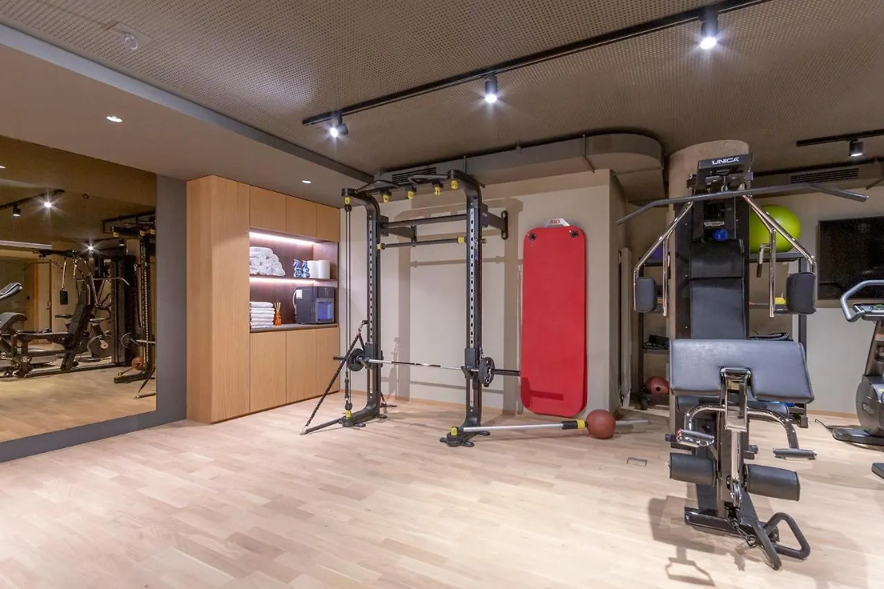 The Central City - Luxury Serviced Residence Luxembourg 5*,  Luxembourg