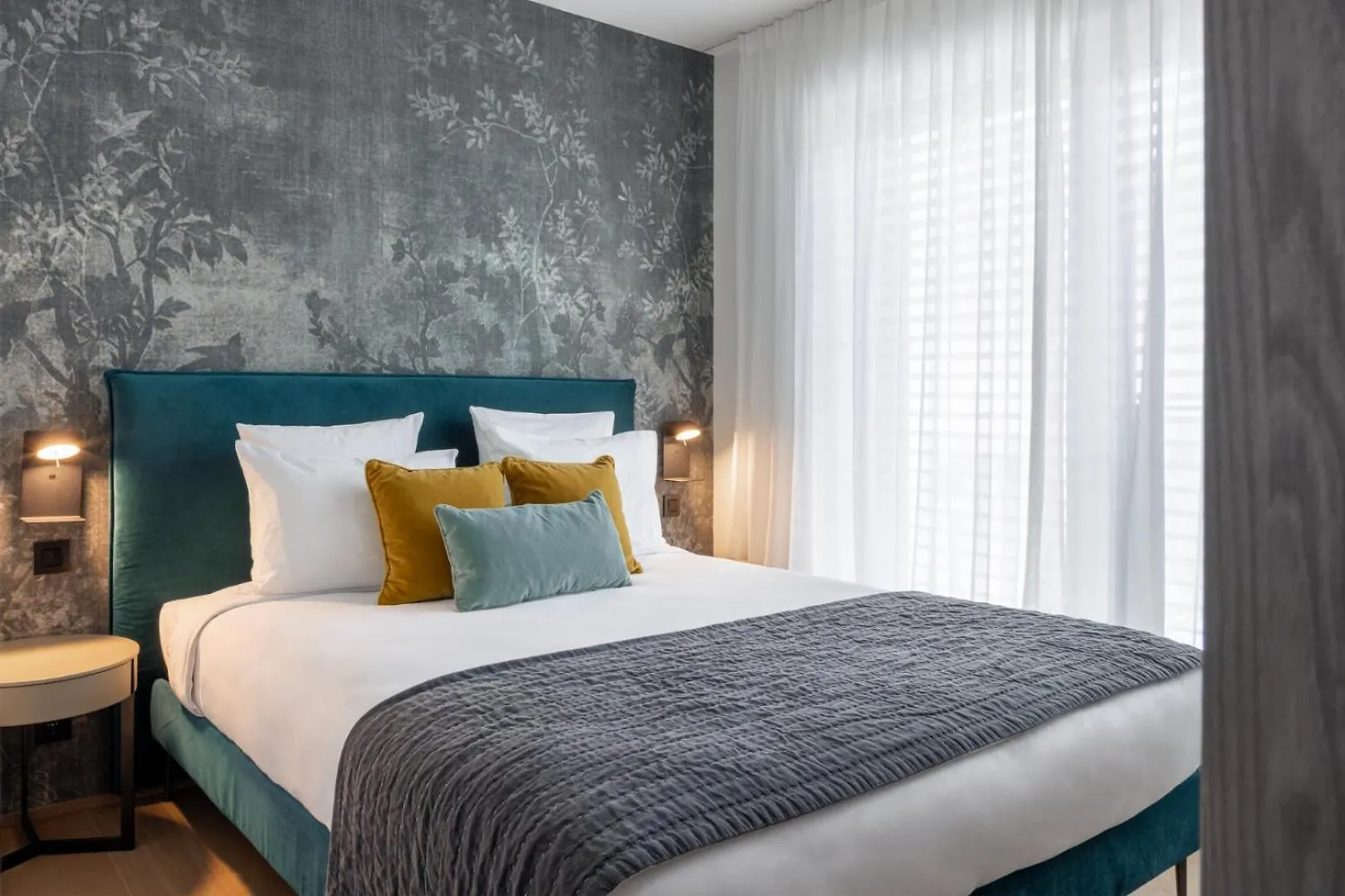 The Central City - Luxury Serviced Residence Luxembourg Aparthotel