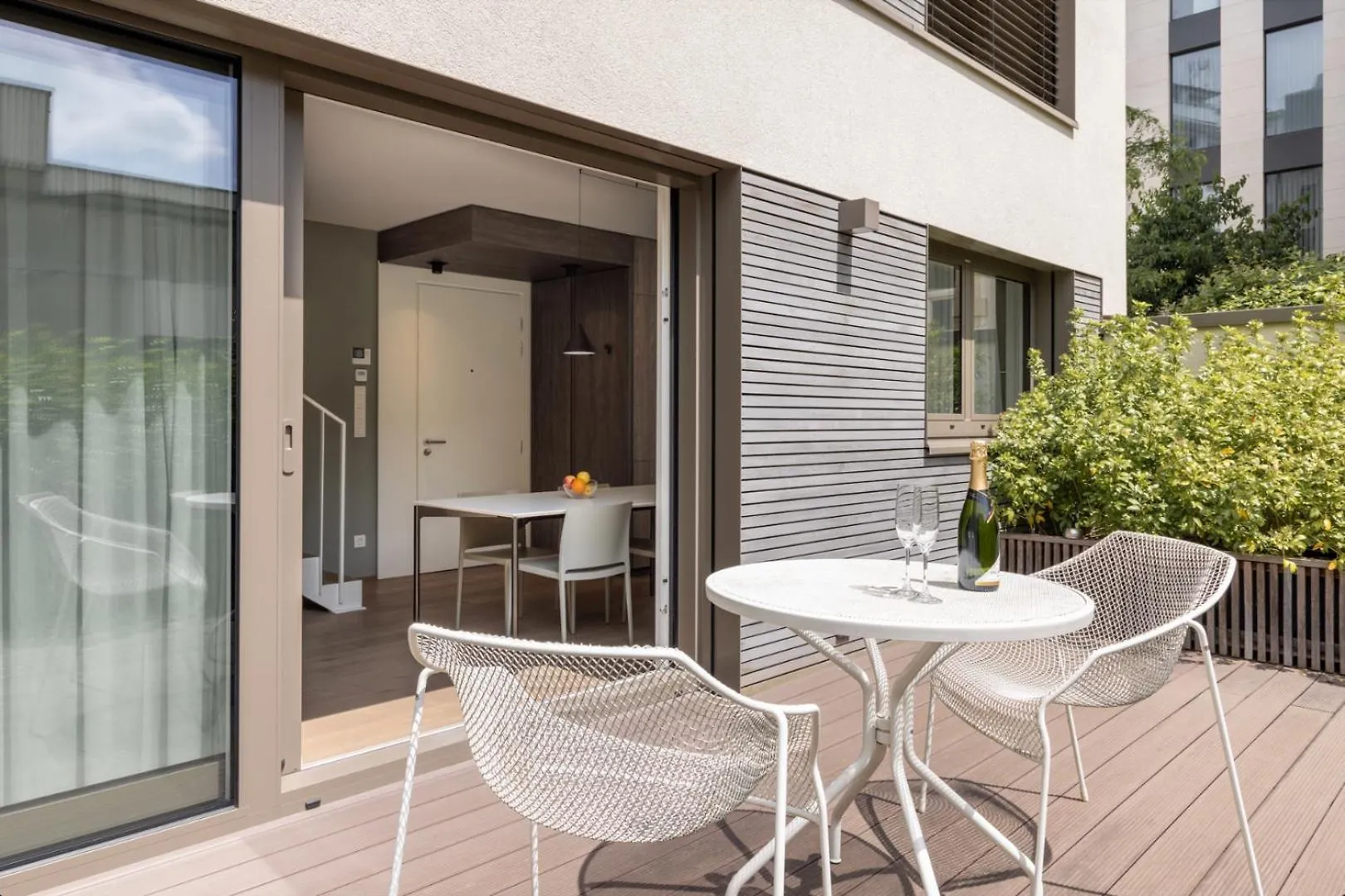 ***** Aparthotel The Central City - Luxury Serviced Residence Luxembourg Luxembourg