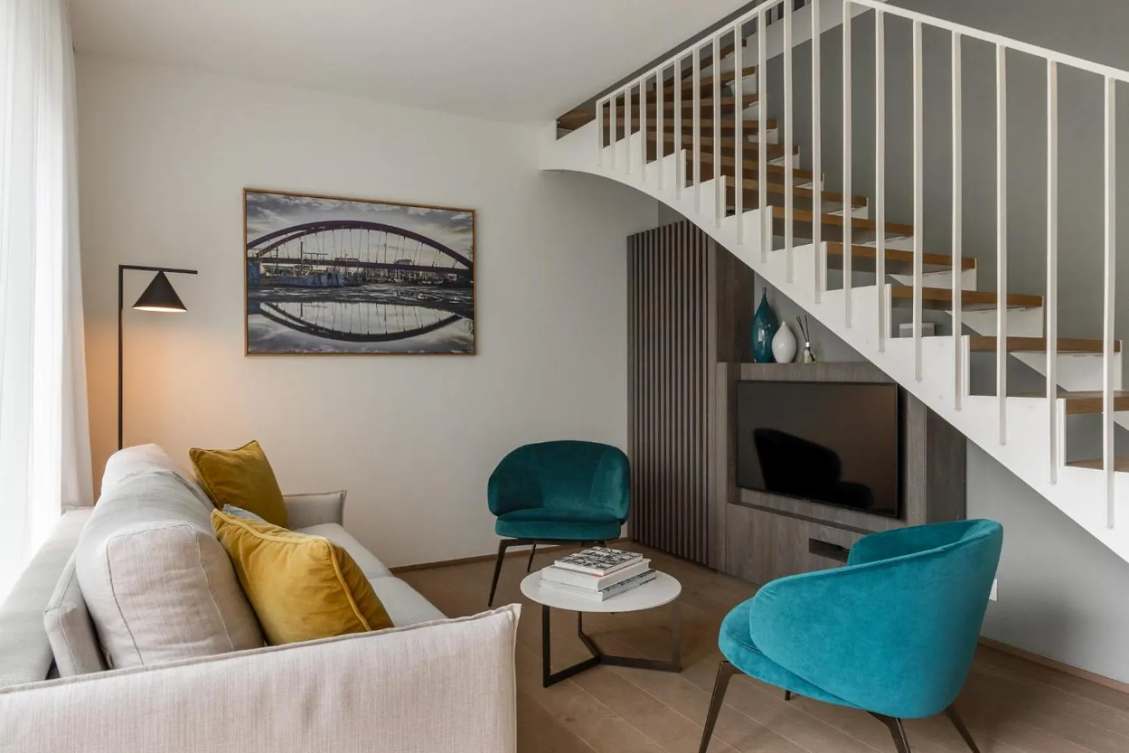 The Central City - Luxury Serviced Residence Luxembourg