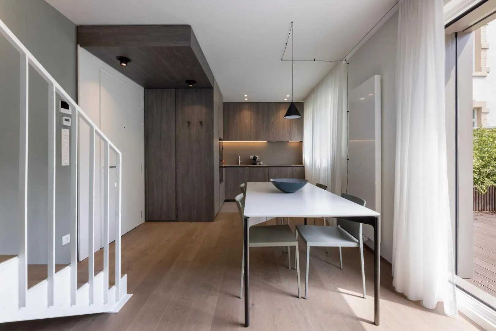 The Central City - Luxury Serviced Residence Luxembourg 5*,
