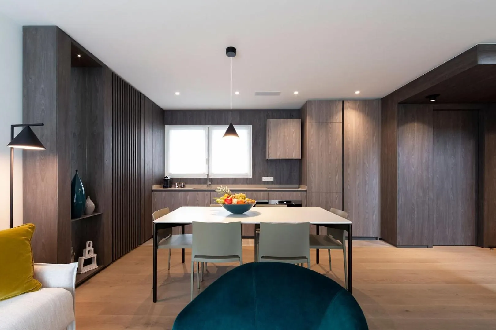 The Central City - Luxury Serviced Residence Luxembourg Aparthotel