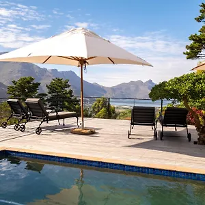 Dreamhouse 4*, Hout Bay South Africa