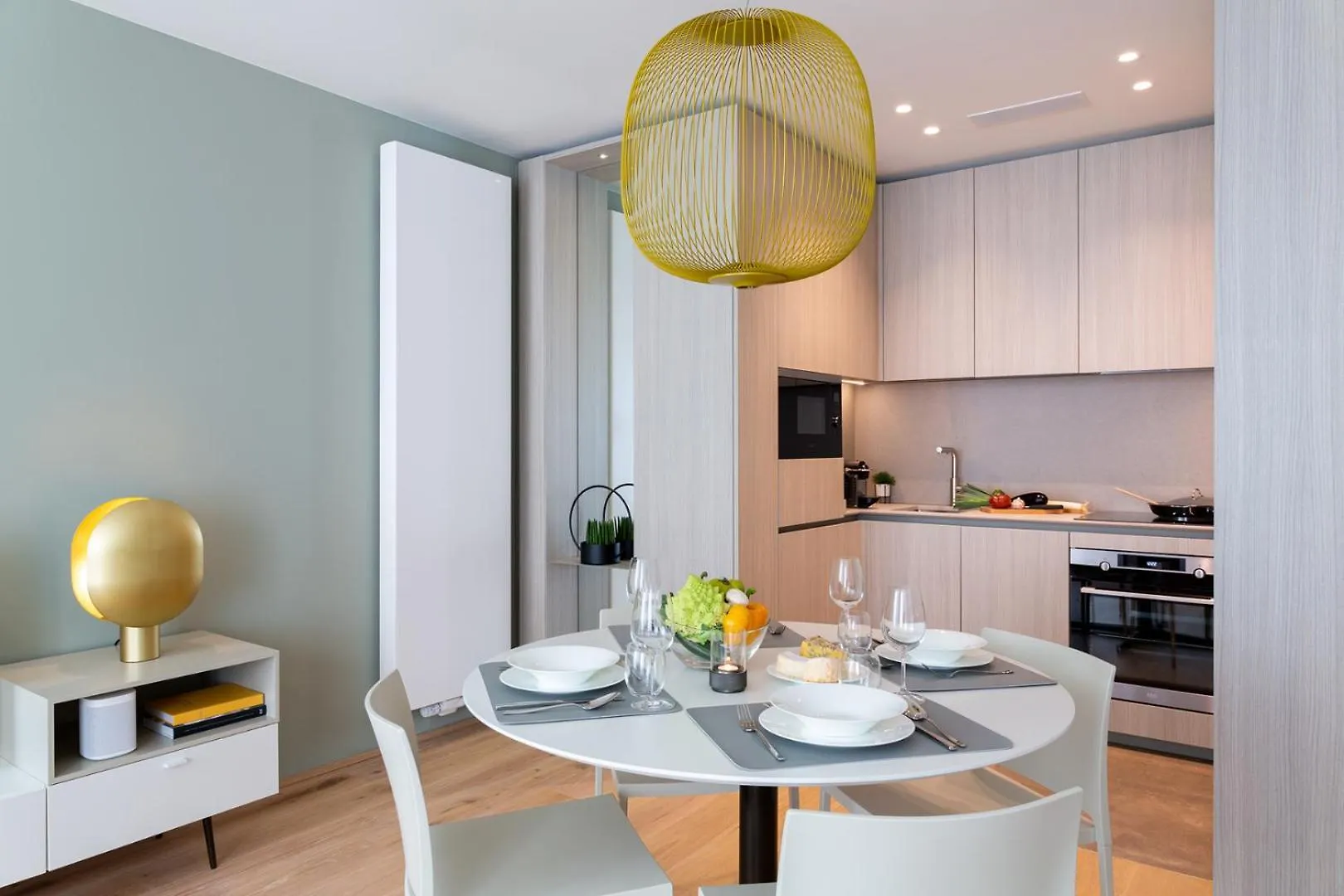 Apartahotel The Central City - Luxury Serviced Residence Luxemburgo