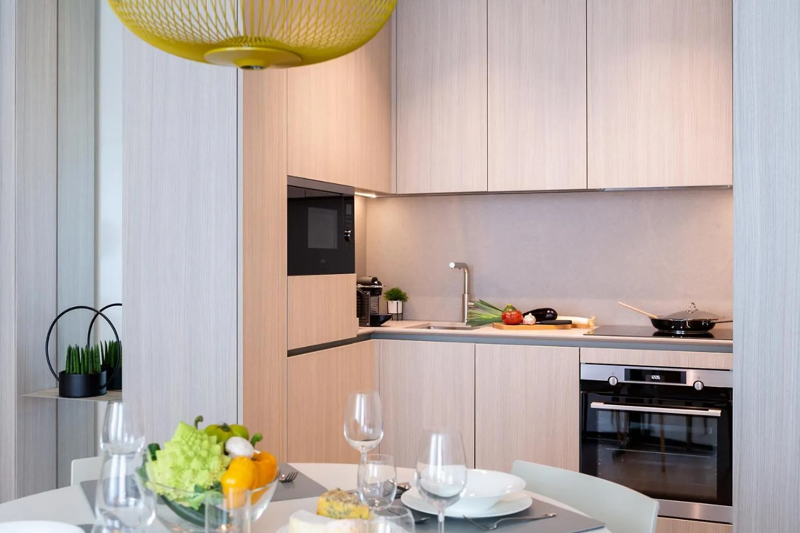 The Central City - Luxury Serviced Residence Luxemburgo