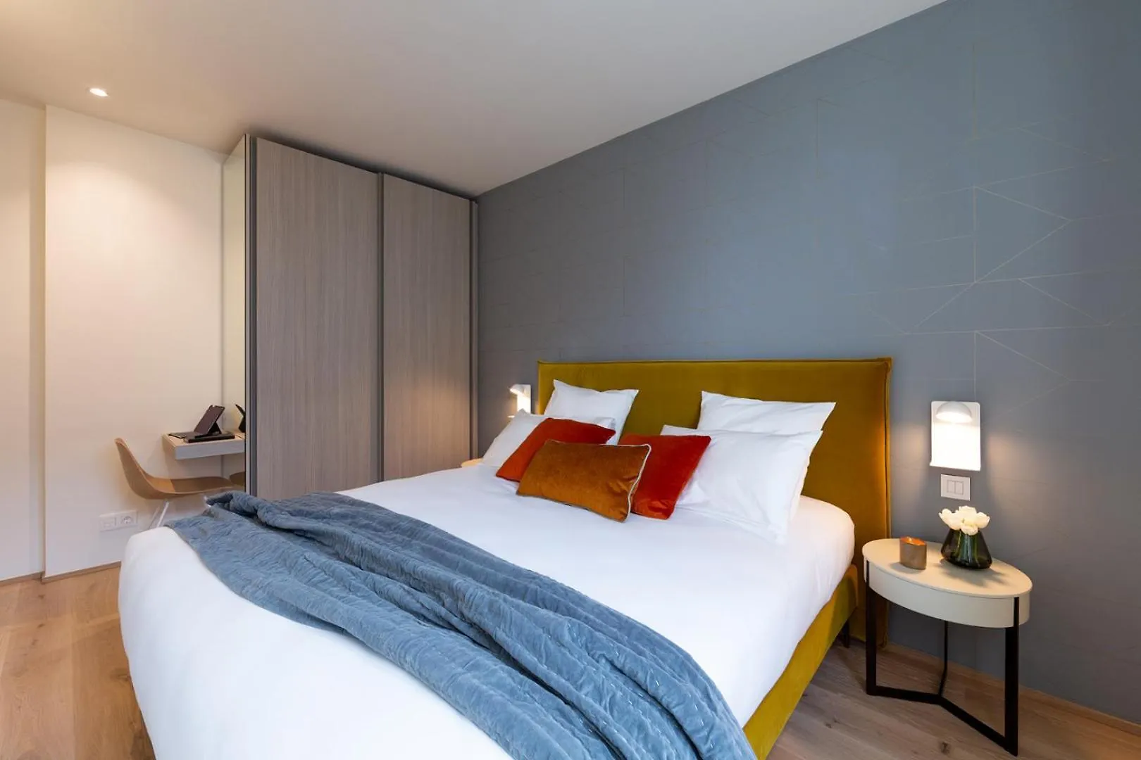 Apartahotel The Central City - Luxury Serviced Residence Luxemburgo