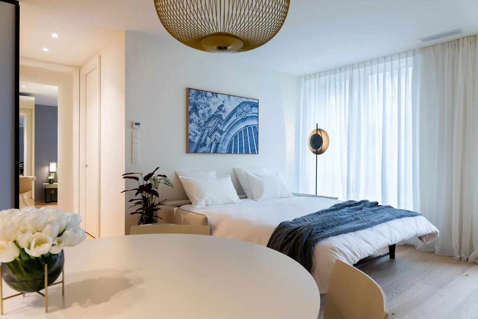 Apartahotel The Central City - Luxury Serviced Residence Luxemburgo
