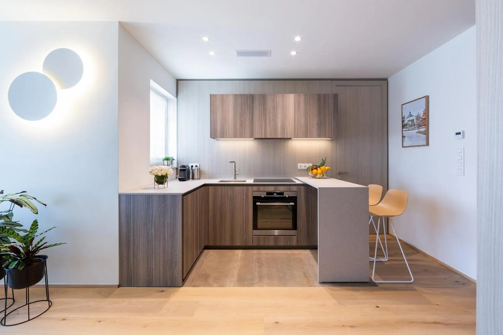 The Central City - Luxury Serviced Residence Luxemburgo 5*,
