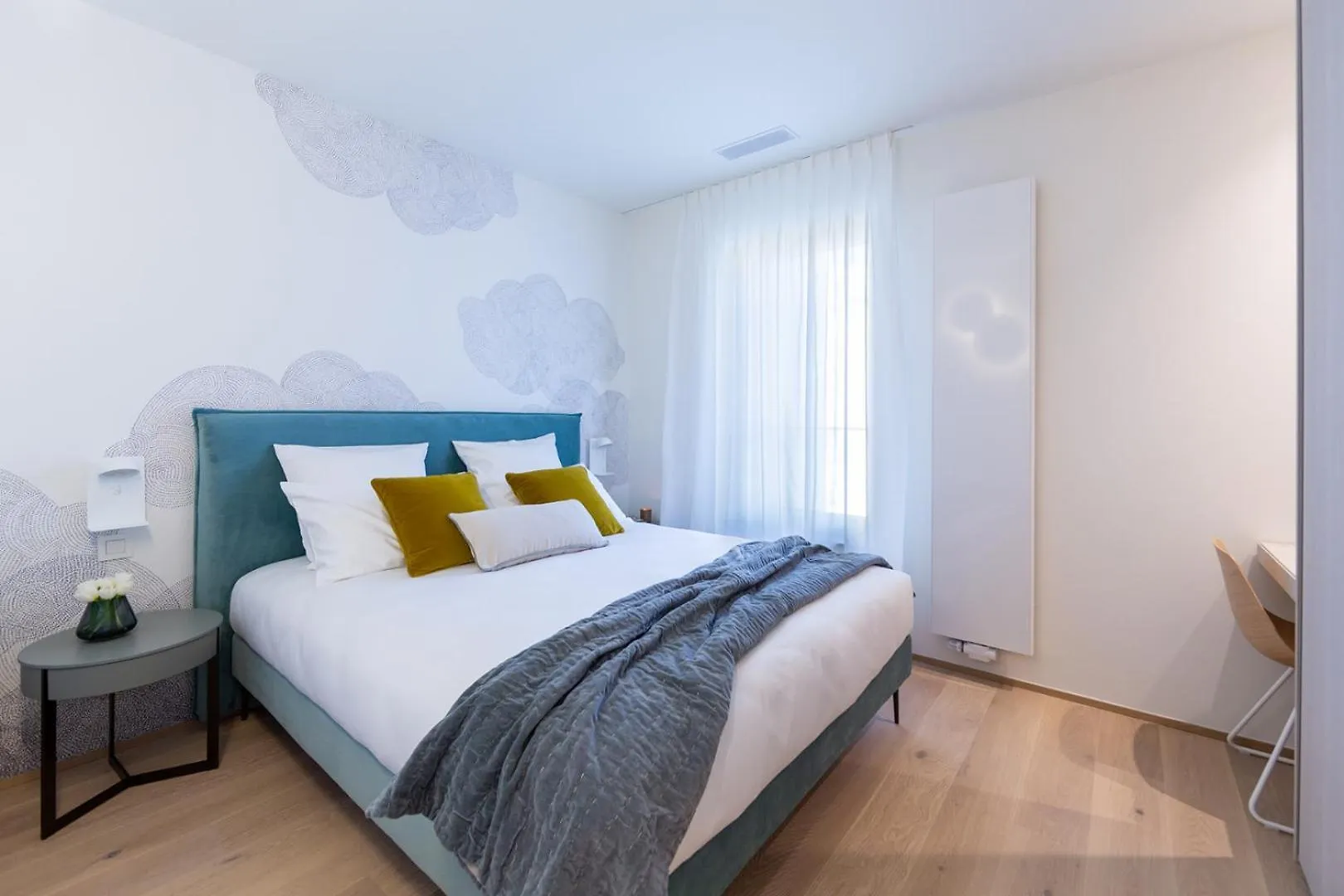 The Central City - Luxury Serviced Residence Luxemburgo 5*,