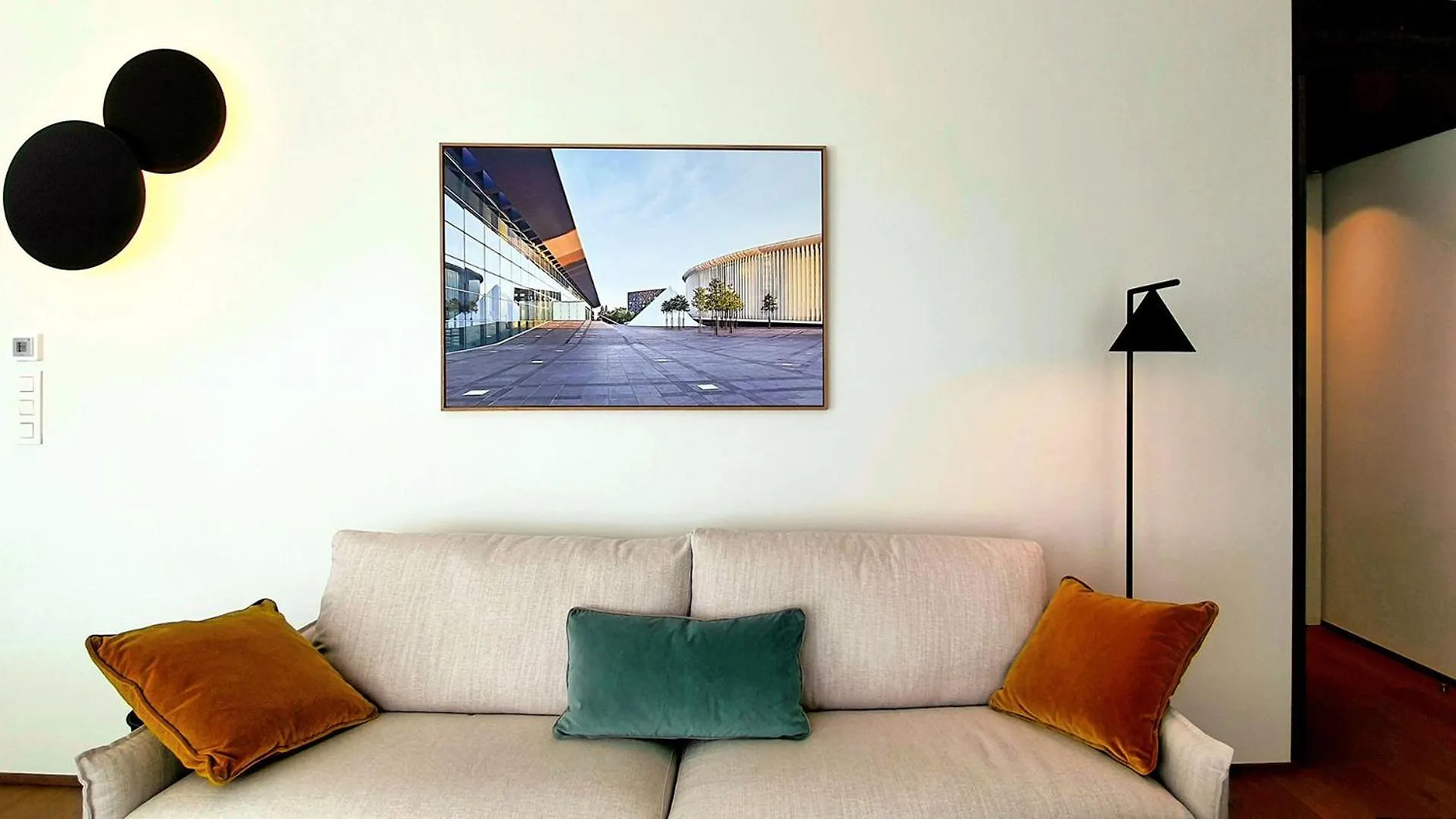 ***** Apartahotel The Central City - Luxury Serviced Residence Luxemburgo Luxemburgo