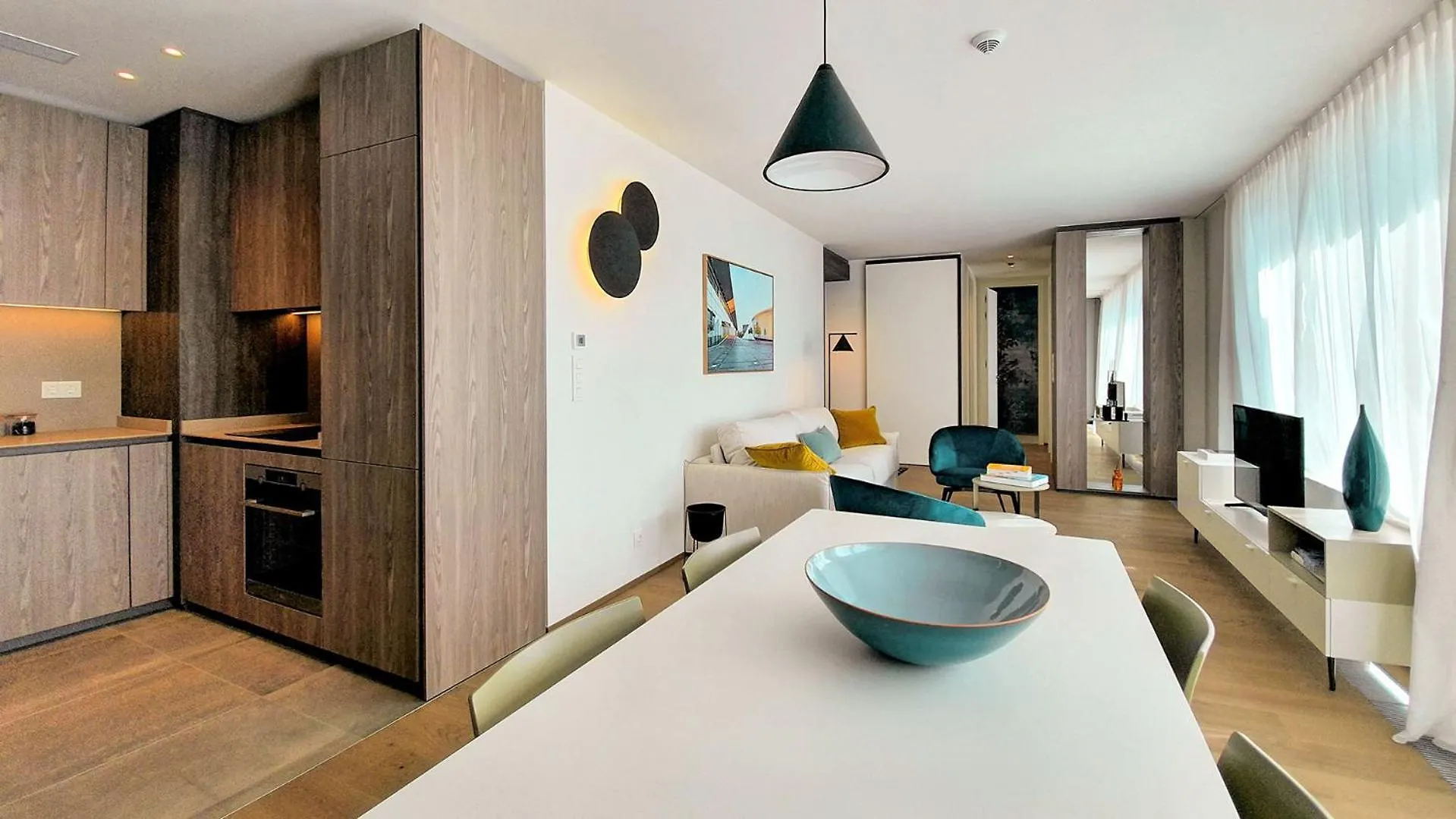 The Central City - Luxury Serviced Residence Luxemburgo Luxemburgo