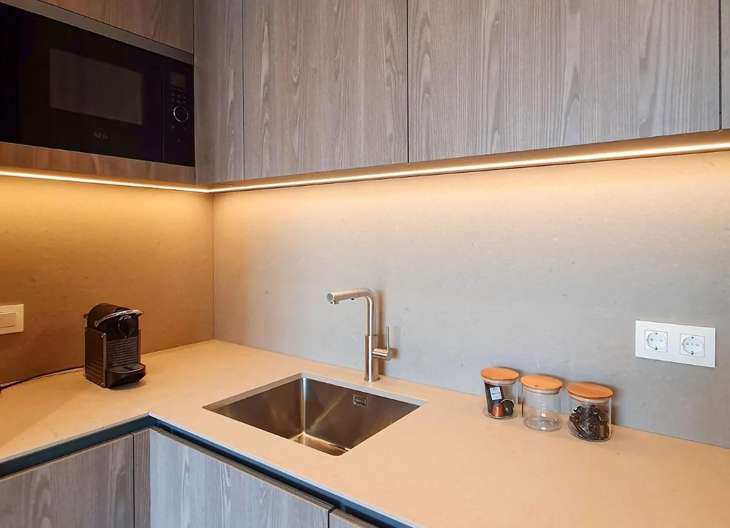 ***** Apartahotel The Central City - Luxury Serviced Residence Luxemburgo Luxemburgo