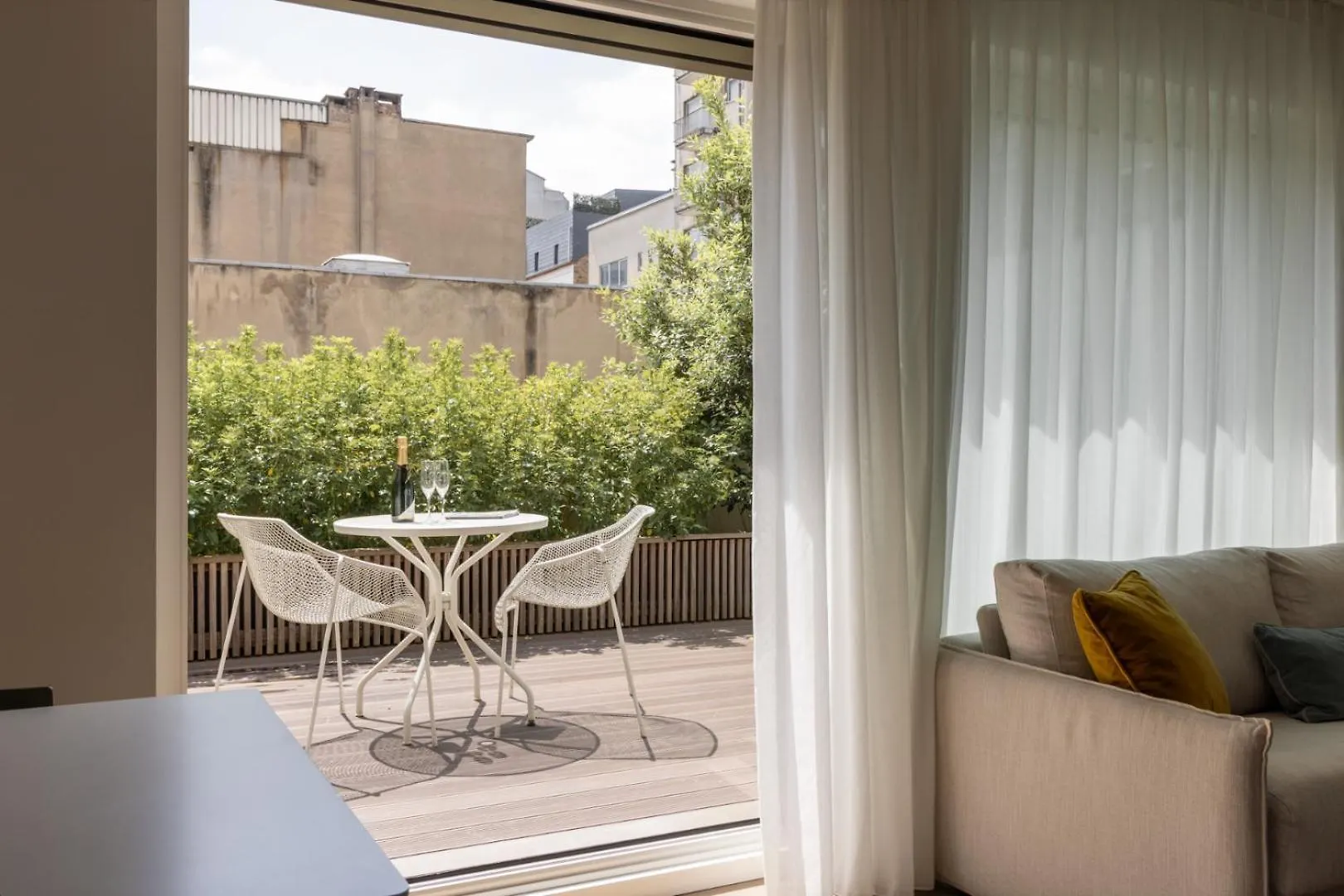 The Central City - Luxury Serviced Residence Luxemburgo 5*,