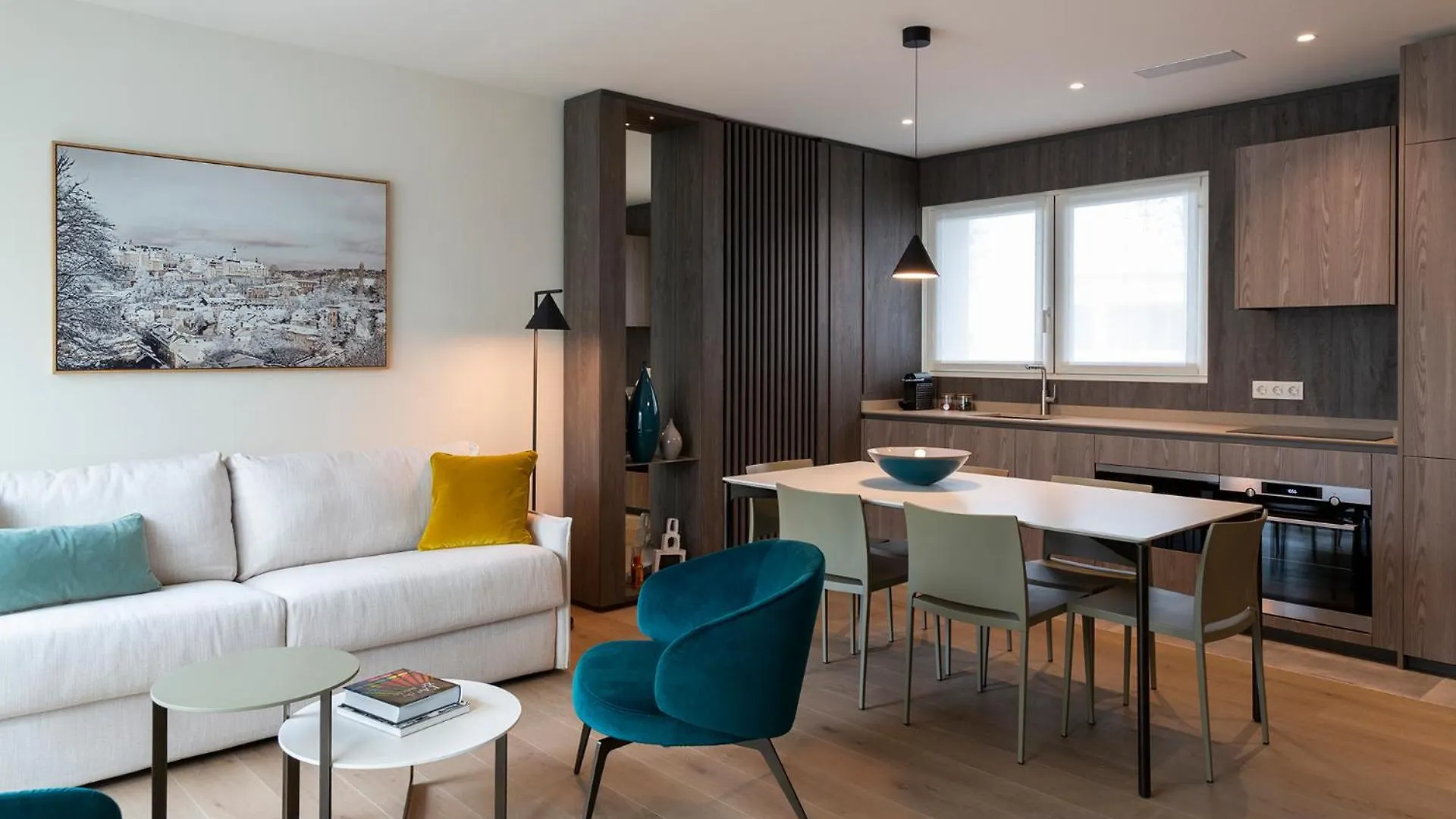 The Central City - Luxury Serviced Residence Luxemburgo