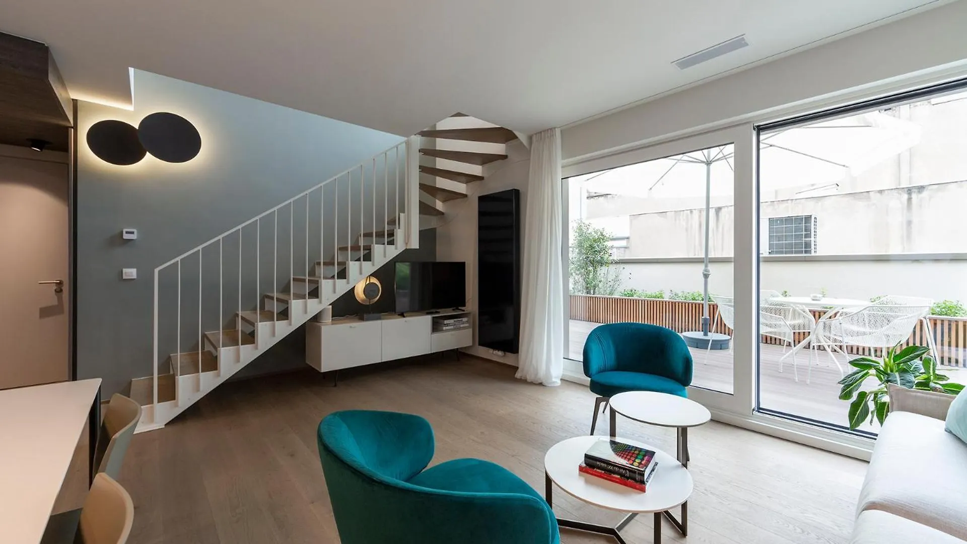 Apartahotel The Central City - Luxury Serviced Residence Luxemburgo
